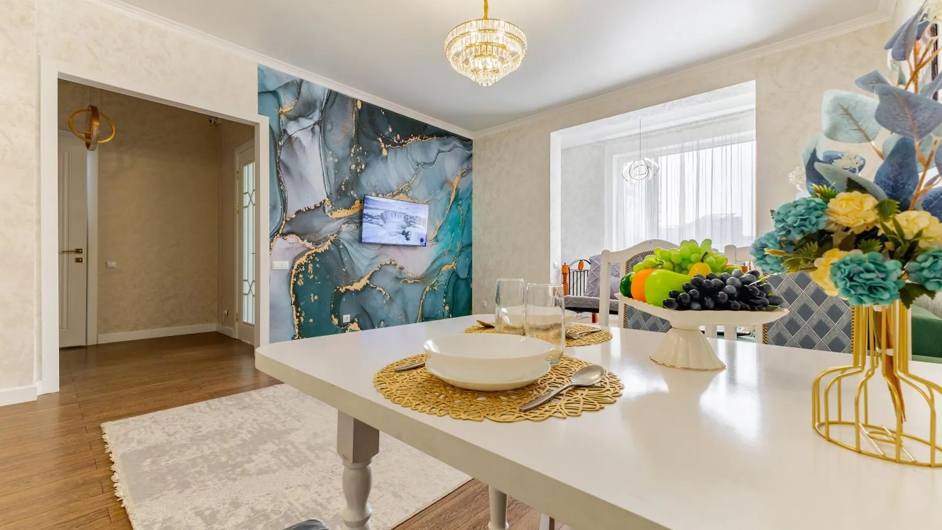 Headliner Apartments Near Khan Shatyr 아스타나 0*,  카자흐스탄